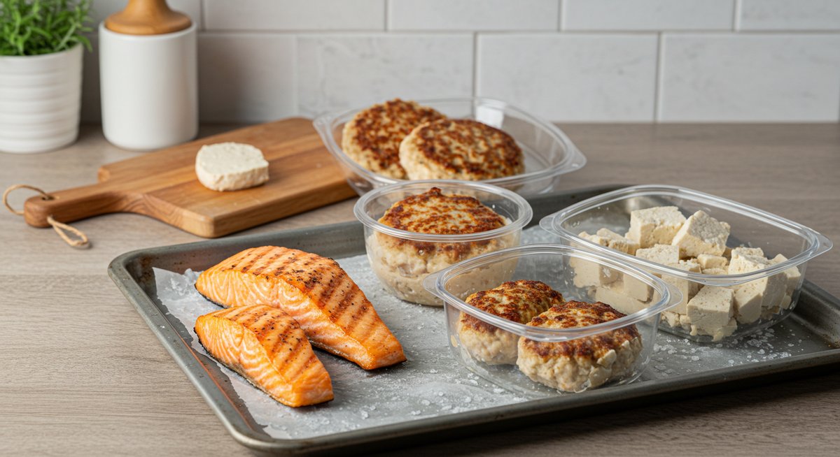 出産 入院中 作り置き