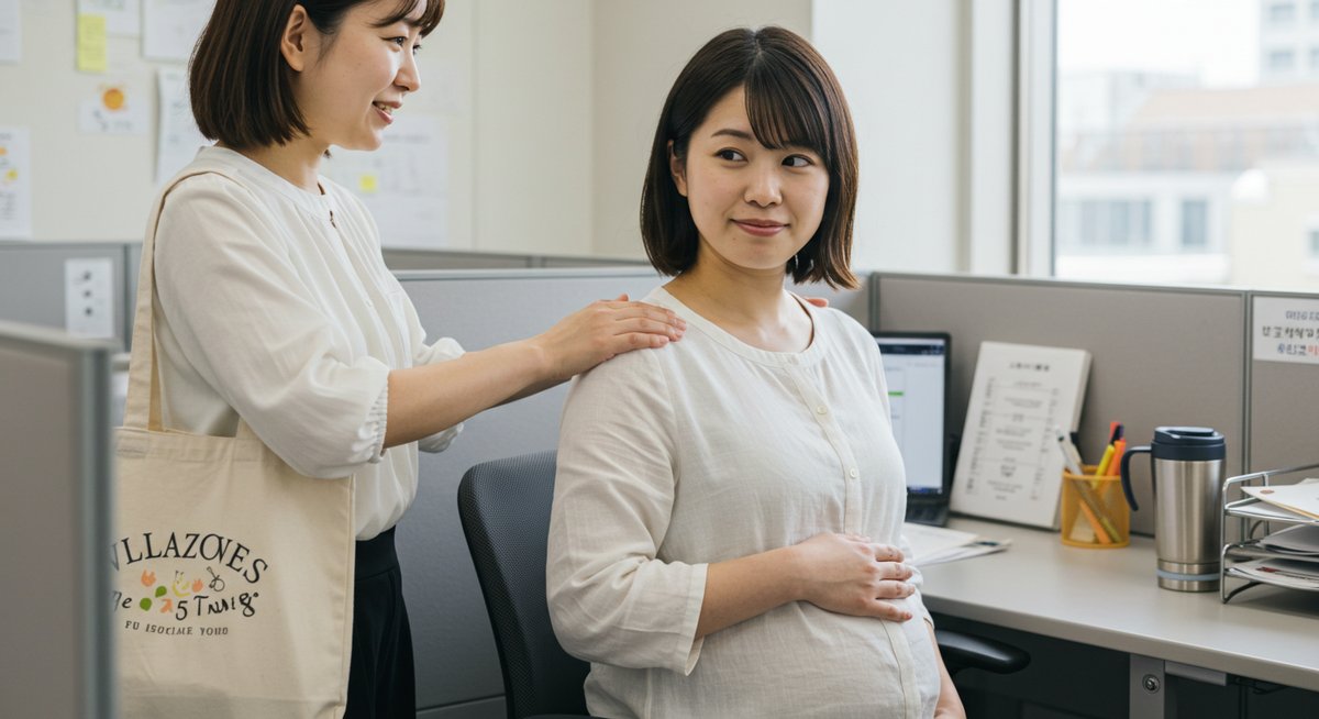 妊娠 したら もらえるもの