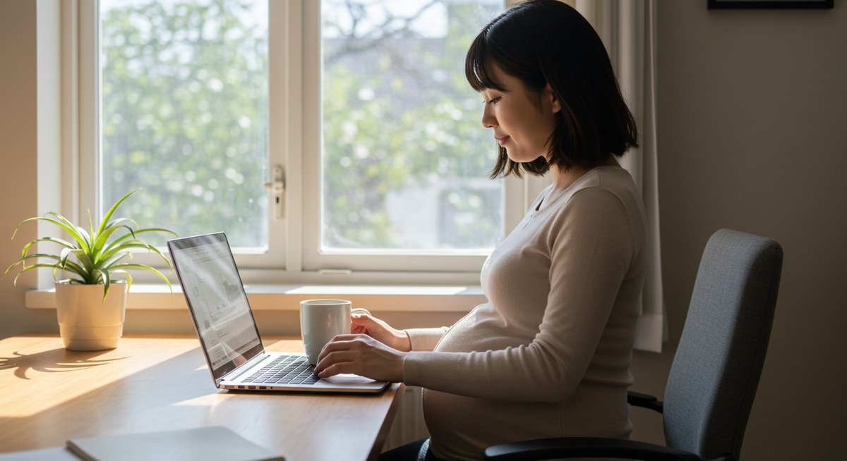 妊娠中 旦那の給料 だけ で 生活 できない