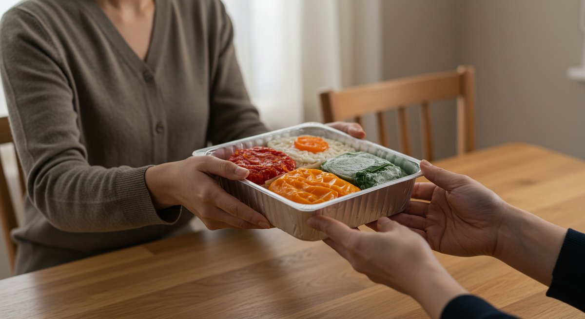 妊娠後期 ご飯作りたくない