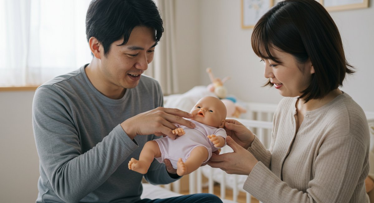 出産前 やって おけばよかった 夫婦