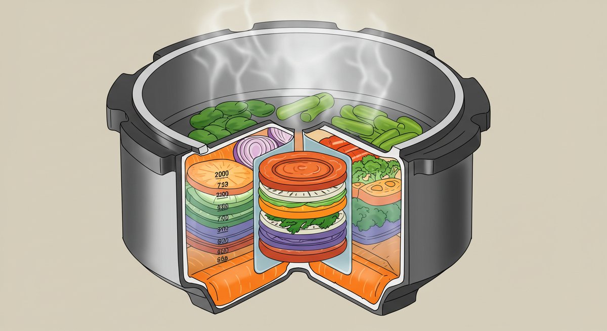 離乳食 圧力鍋 野菜 まとめて