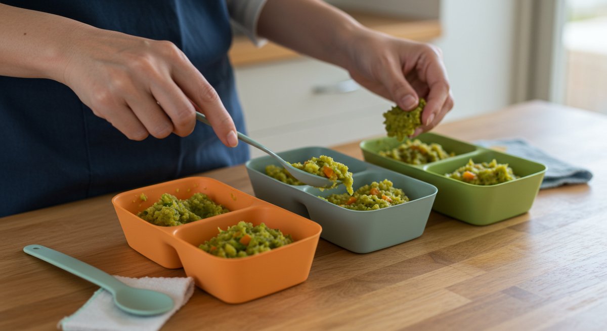 離乳食 圧力鍋 野菜 まとめて