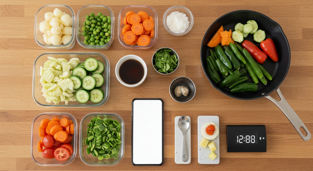 料理嫌い ストレス