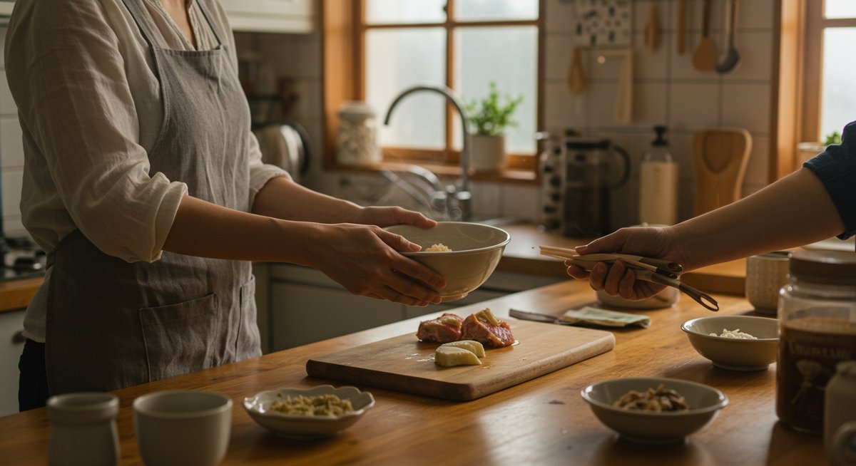 料理嫌い ストレス