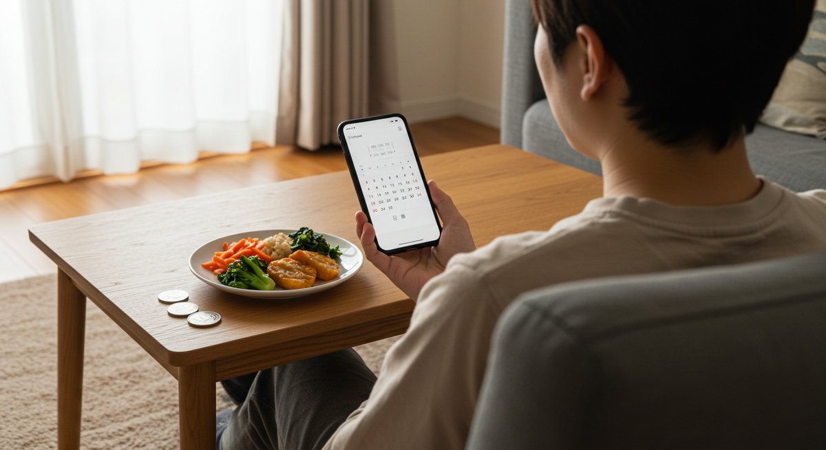 料理嫌い ストレス