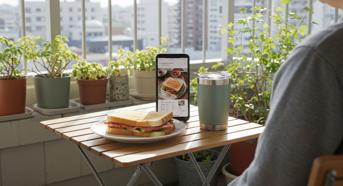 テレワーク 昼ごはん めんどくさい