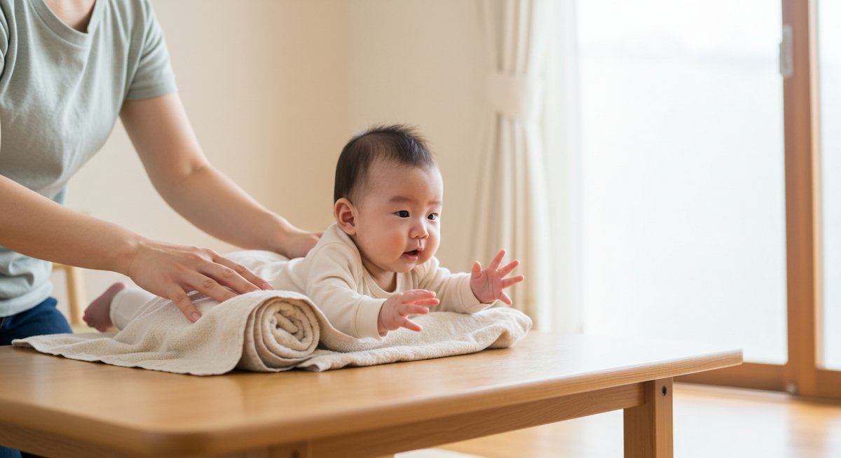 生後3ヶ月 おもちゃ 握らない