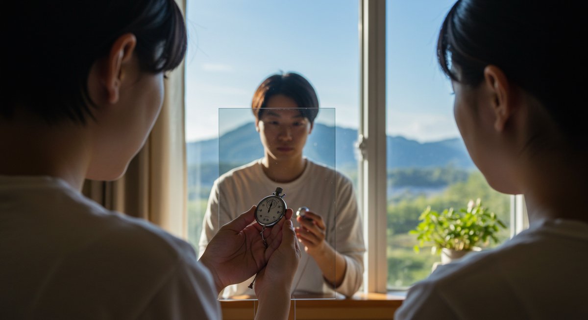 他人から見た自分の顔 知る 方法