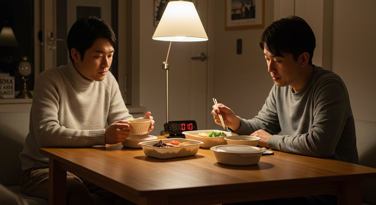 共働き ご飯作らない