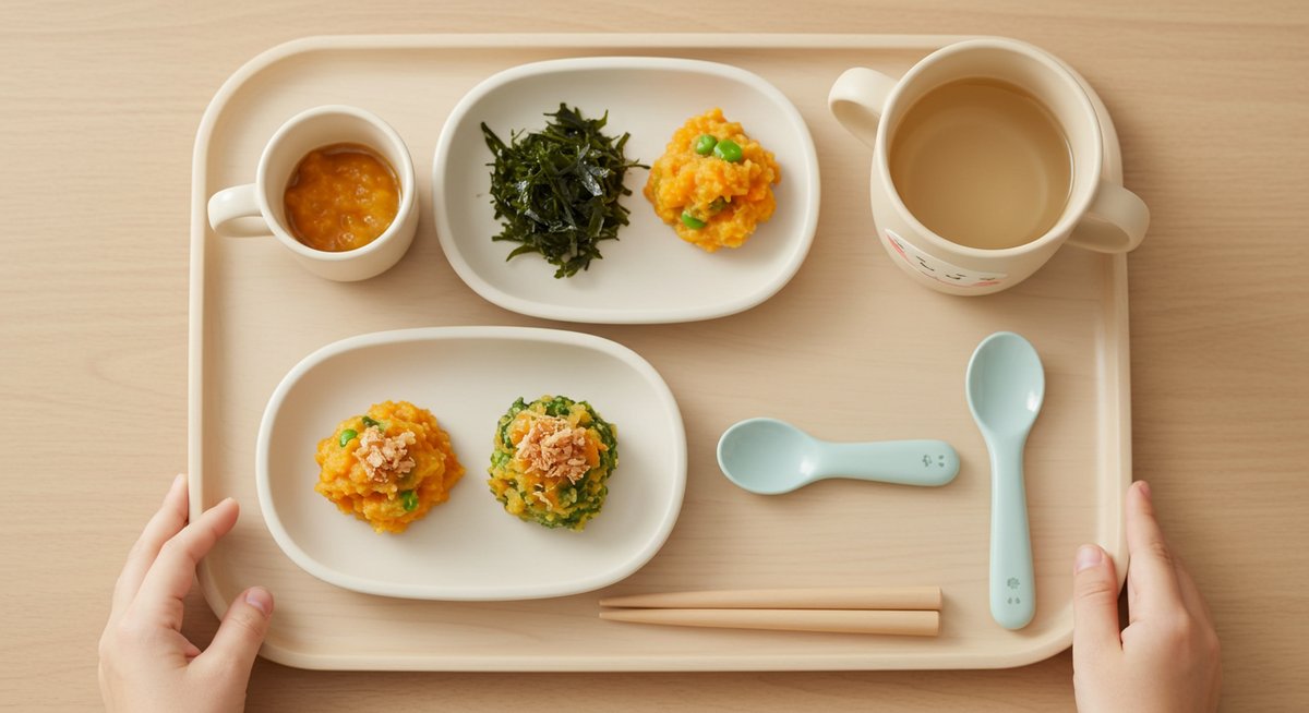 塩 昆布 何歳 から