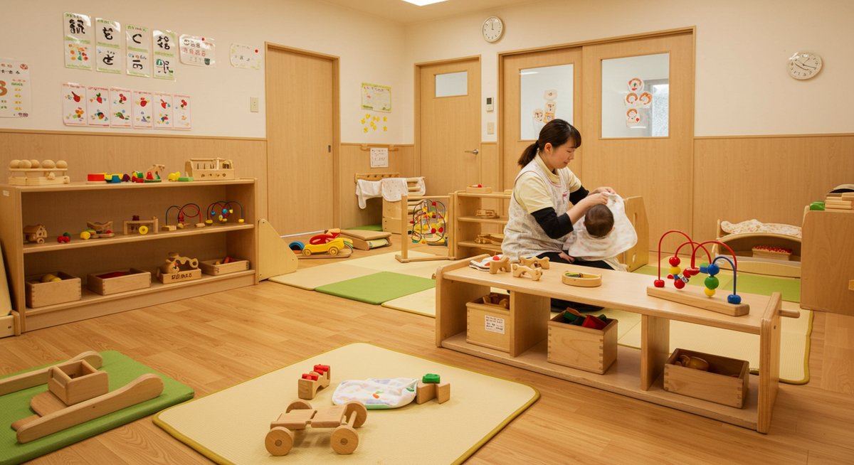 生後 6ヶ月 保育園 後悔