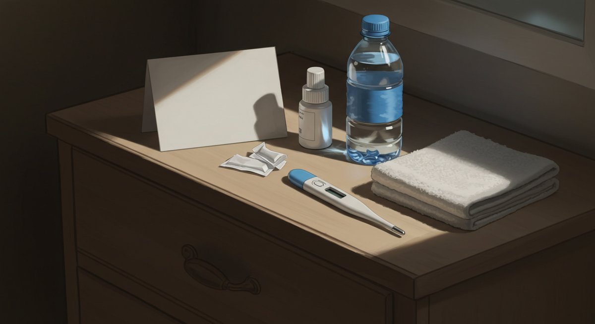 うなされてる人 起こさない