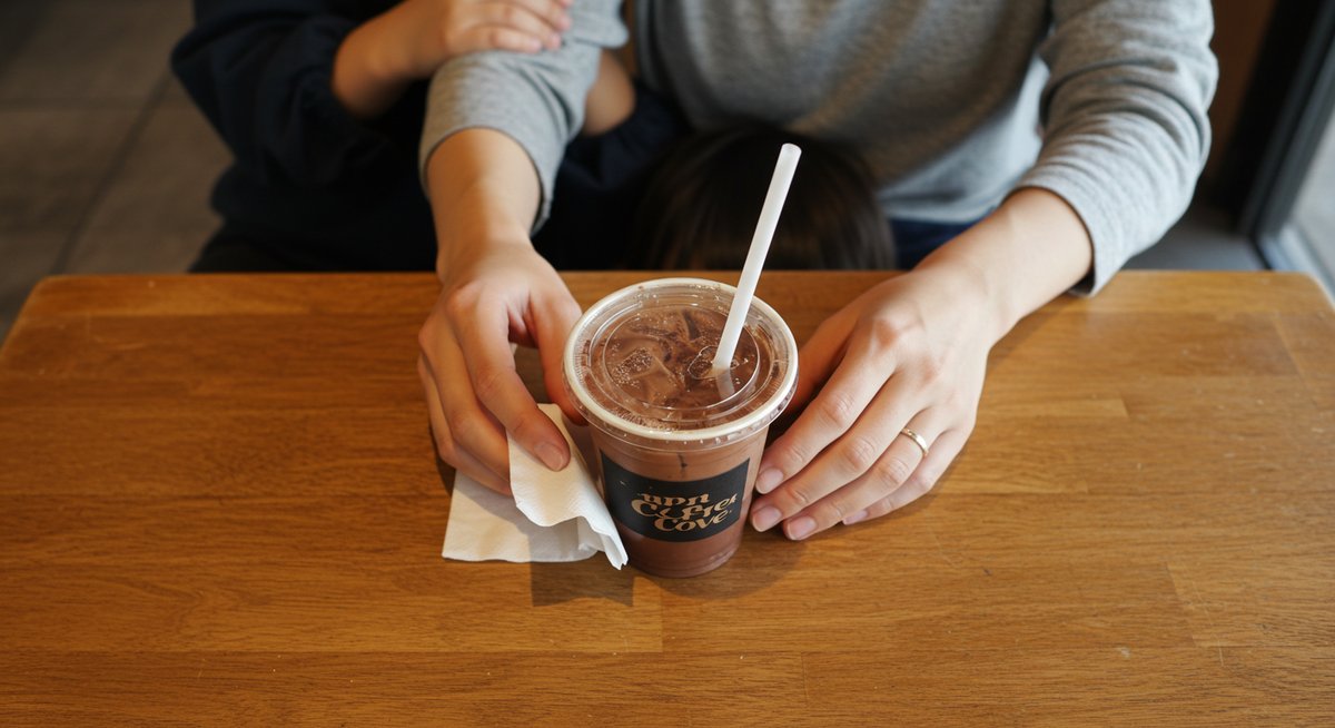 スタバキッズ ココア 何歳 から