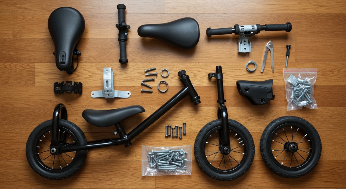 ストライダー 後悔