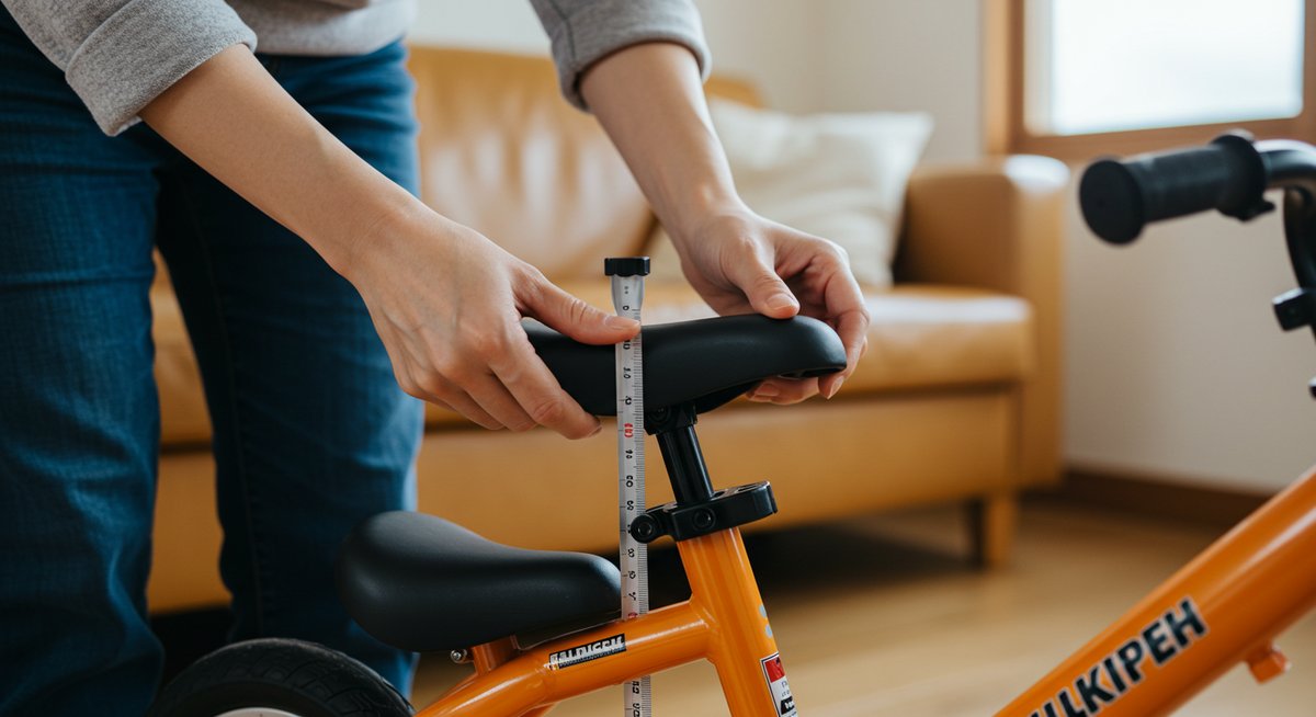 ストライダー 後悔