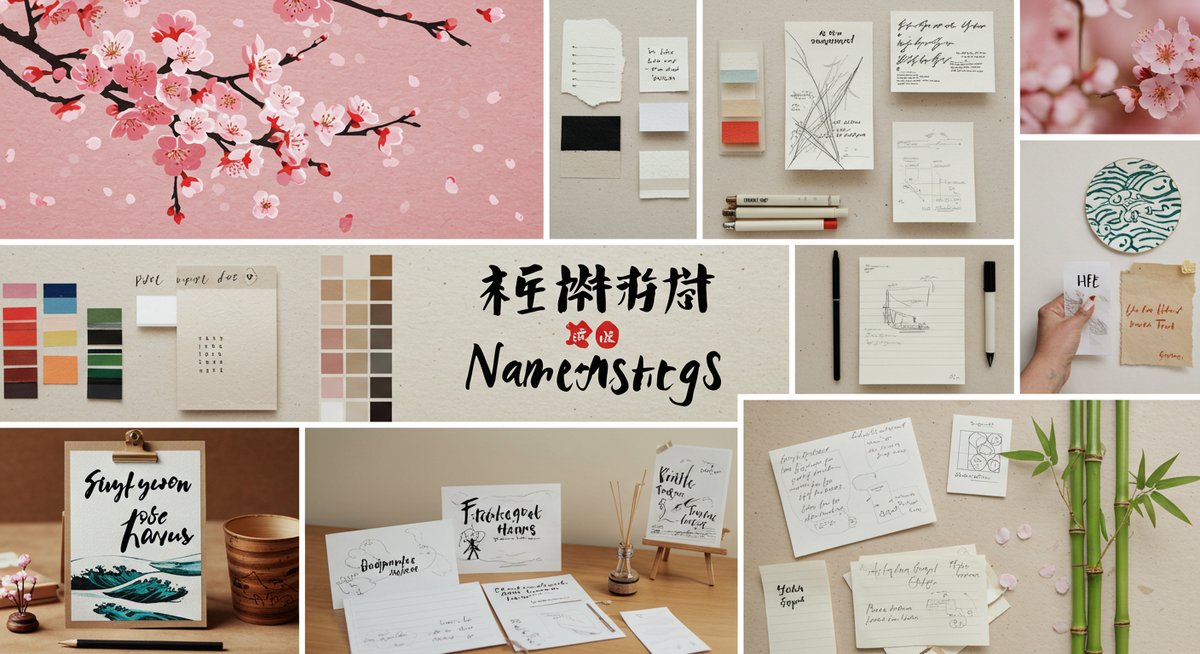 双子 名前 男女 創作